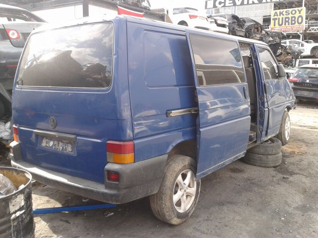1998 Model Hurda Bel Gelgeli Transporter T-4