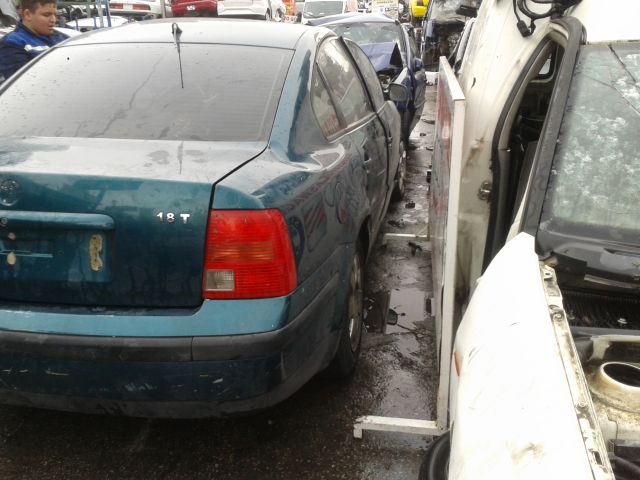 1997 Model VW Passat 1.8T