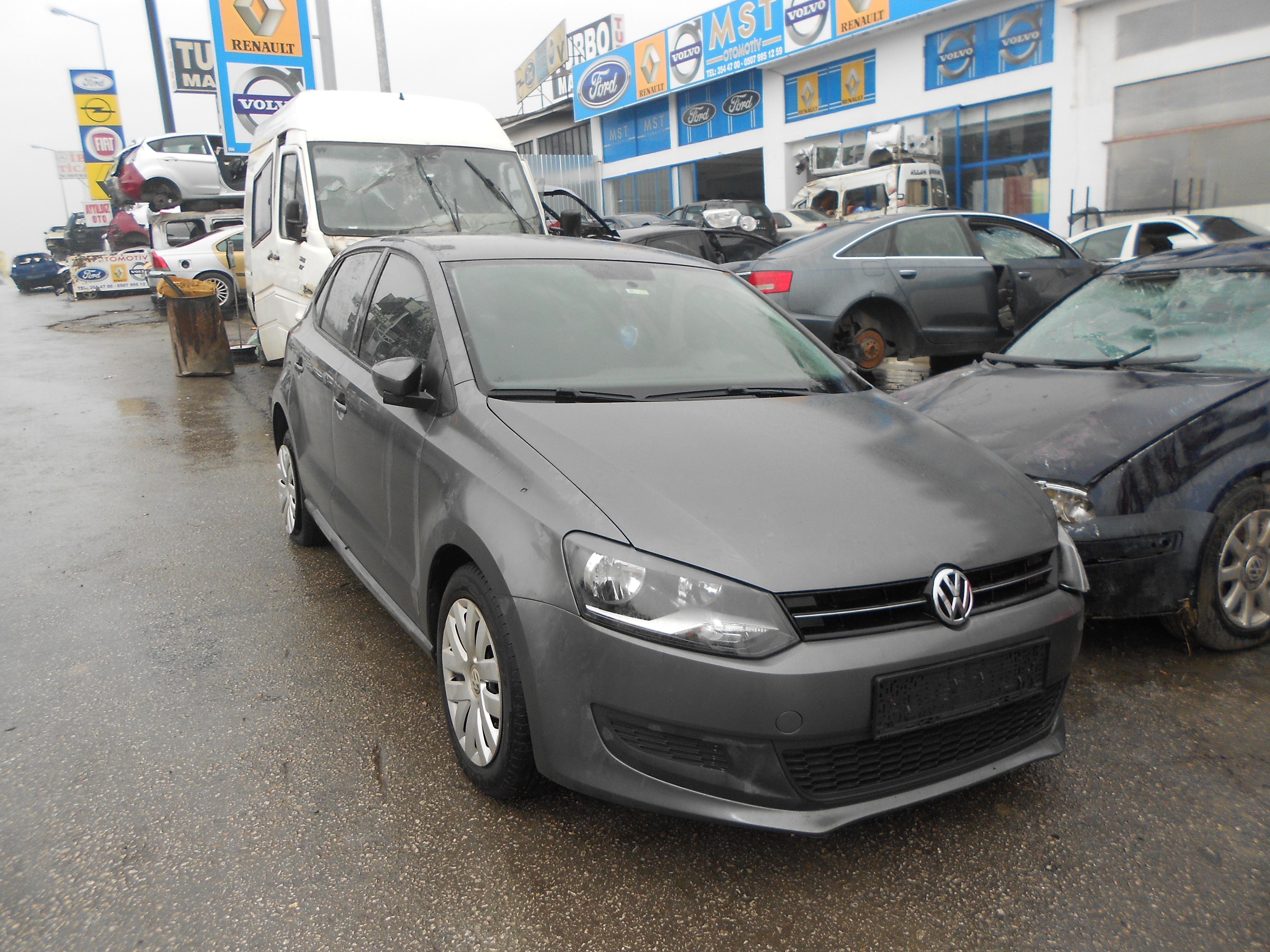 2012 Volkswagen Polo