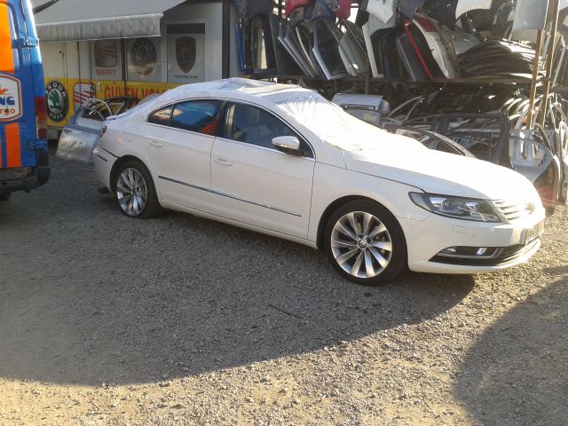 2014 Hurda Belgeli Volkswagen CC 1.4 FSI